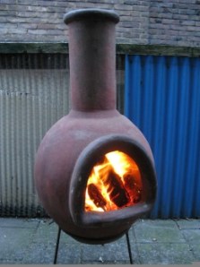 chiminea