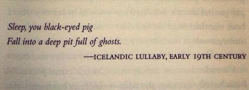 icelandiclullaby