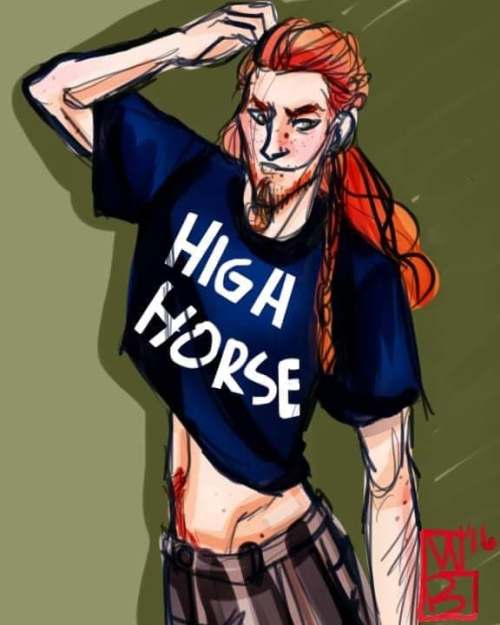 CasualLokibyFlamingGoatLaufeyjarson